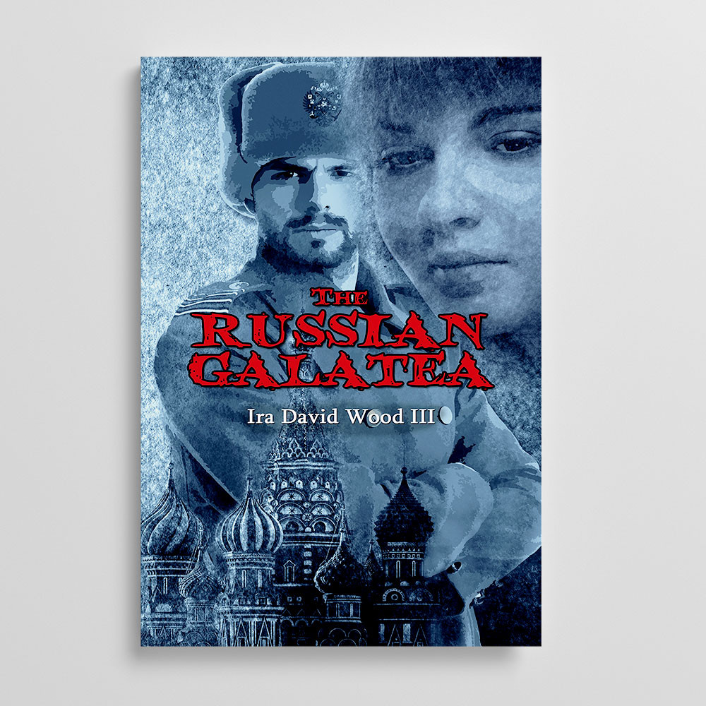 The Author Ira David Wood III Was Featured on YouTube
